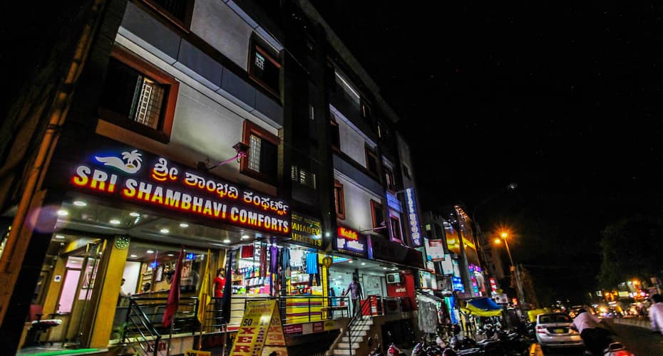 Sri Shambhavi Comforts, Bangalore 3